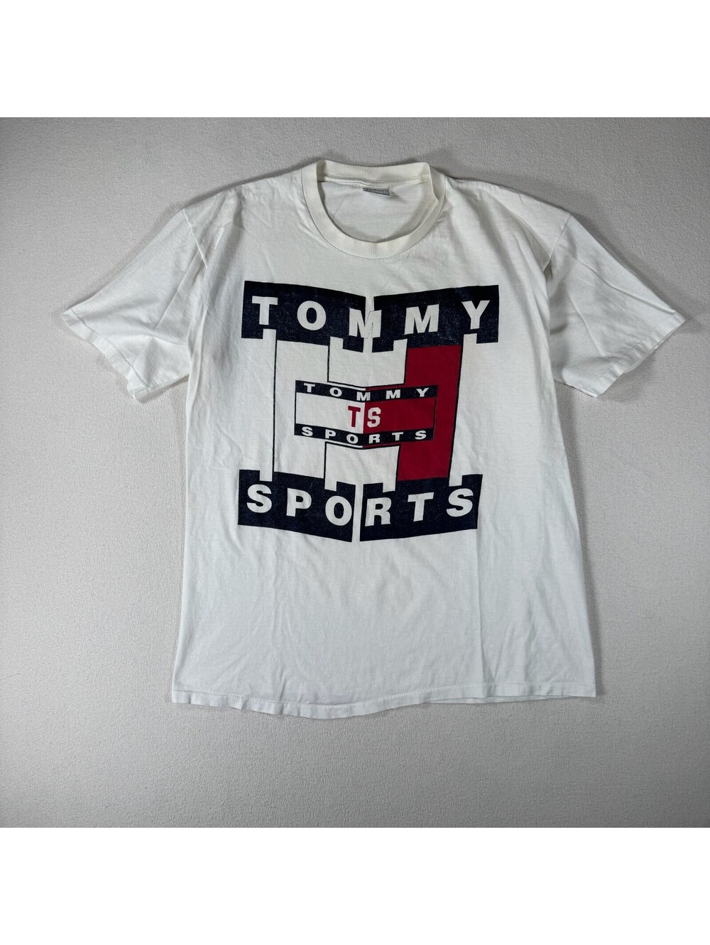 Vintage 90s Tommy Sports Tommy Hilfiger logo - Picture 1 of 6